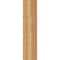 Ekena Millwork Westlake Block Rough Sawn Outlooker, Western Red Cedar, 8"W x 28"D x 34"H OUT08X28X34WTL05RWR - alternate 4